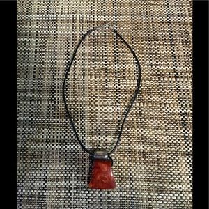 Silpada necklace